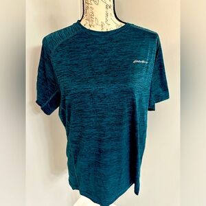 Eddie Bauer Men’s FreeDry Motion Medium shirt